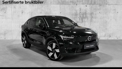 VOLVO C40 Twin Plus | PIXEL | KROK | PANO | ACC | 20"
