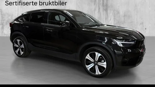 VOLVO C40 Recharge - Krok - Ryggekamera