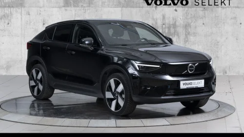 VOLVO C40 Sommerkampanje med rente fra 2,99%