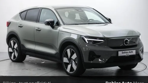 VOLVO C40 P8 AWD Ultimate/Pano/Harman Kardon/El.Sete/360Kamera