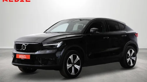 VOLVO C40 Twin Ultimate 408HK/AWD/Krok/H&K/Pano/Memory/Pano
