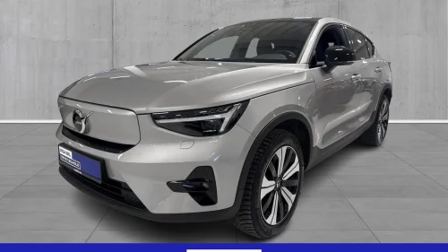 VOLVO C40 P8 408hk Firehjulstrekk, Carplay, Panorama tak