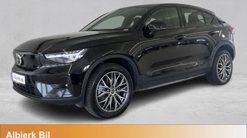 VOLVO C40 408hk AWD Utimate El.seter Panoramatak H-feste