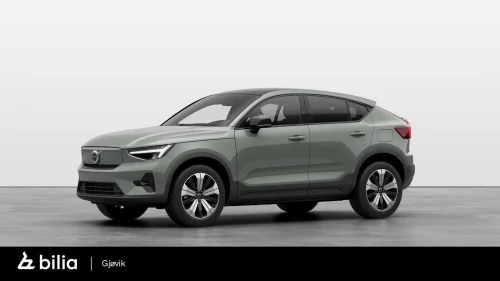 VOLVO C40 Plus I 4x4 I LAV KM I 19" I Tonede ruter I Ullseter