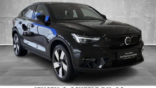 VOLVO C40 AWD Ultimate- H&K, 360°, Panorama, 20", Memory