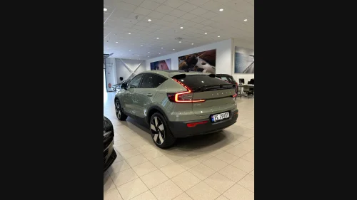VOLVO C40 Recharge Twin 408hk AWD Ultimate
