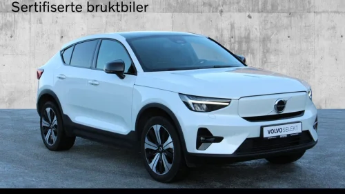 VOLVO C40 Recharge Twin Plus KROK|PANO|TONEDE|VARMEP|19"