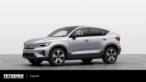 VOLVO C40 Recharge Twin Ultimate PANO|H&K|360|TONEDE|VARMEP|19"+
