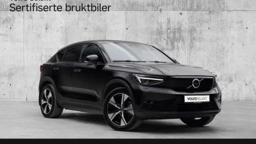 VOLVO C40 Twin Ultimate Harman/Kardon Hengerfeste Varmepumpe