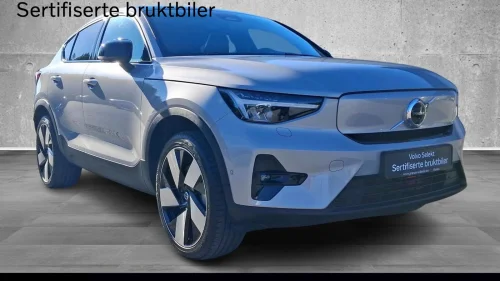 VOLVO C40 Ultimate, Krok, Memory, H&K, Panorama