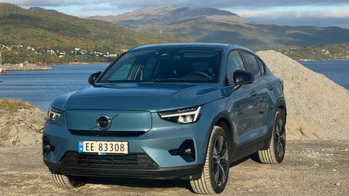 VOLVO C40 Recharge Twin 408hk AWD Plus