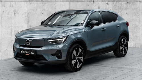 VOLVO C40 Plus, AWD, Glasstak, Navi, El.Sete, H.feste