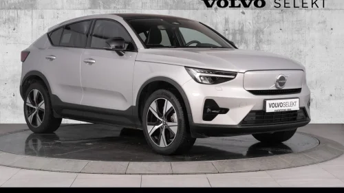 VOLVO C40 Plus 408 hk. Krok/Varmepumpe/Soltak/VOC