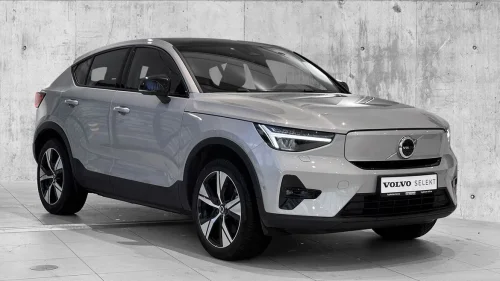 VOLVO C40 Recharge Twin Ultimate H&K|PANO|360|V.PUMPE|19"++