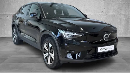 VOLVO C40 Recharge Twin Ultimate - 360°, H&K, Glasstak