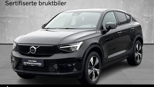 VOLVO C40 // Ultimate // 360 // H&K // Krok