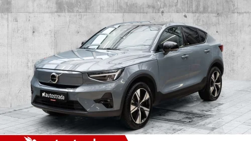 VOLVO C40 Ultimate I 360 kam. I Harman Kardon I Feste I Delskinn