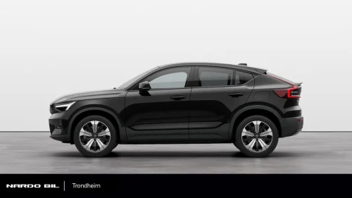 VOLVO C40 Plus 408 hk. Varmepumpe/Volvo On Call/Pan soltak/ACC