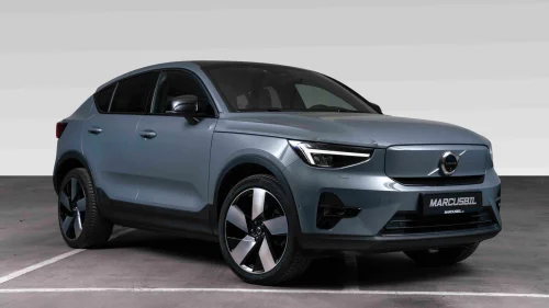 VOLVO C40 P8 ULTIMATE|AWD|360KAMERA|ADAPTIV CRUISE|S+V DEKK