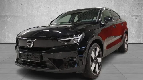 VOLVO C40 Twin AWD Ultimate Varmepumpe H.Feste H&K 20" Panorama
