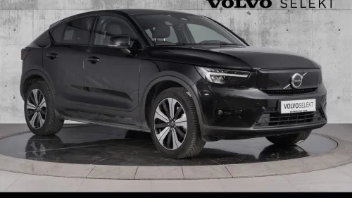 VOLVO C40 Twin Plus | Google | Ryggekamera Panorama