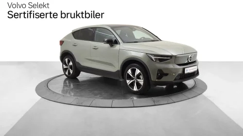 VOLVO C40 C40 Twin Ultimate 408hk Sage Green