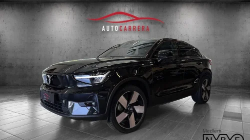 VOLVO C40 Recharge Twin Ultimate/Pano/ACC/360/Rattvarme/Krok++