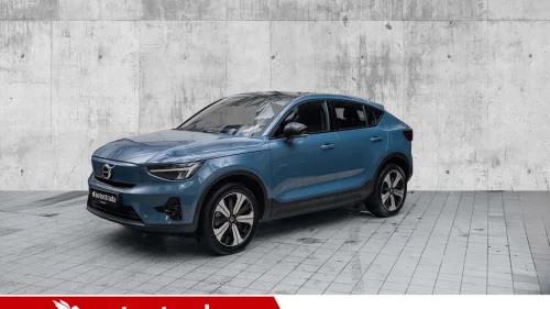 VOLVO C40 Plus, AWD, H.feste, Glasstak, Navi, Kamerea, Varmer ++