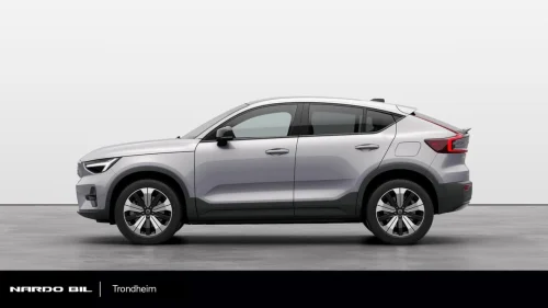 VOLVO C40 Ultimate 408 hk. Krok/Harman Kardon/Varmepumpe/360