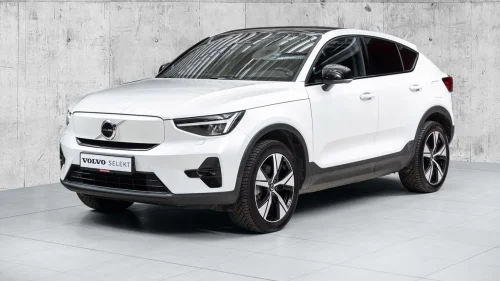 VOLVO C40 PANO/R.KAM/MINNE/KEYLESS/EL.BAKLUKE