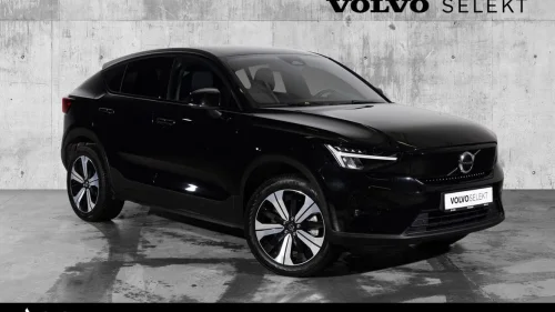 VOLVO C40 Recharge Twin Plus Krok,  Selekt 7År/150 000 km inkl