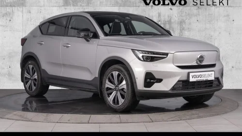 VOLVO C40 Ultimate. Sommerkampanje med rente fra 2,99%