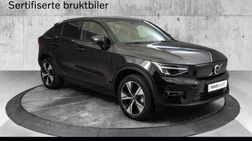 VOLVO C40 Twin Ultimate H&K/VOC/KROK/PANO