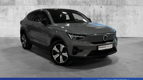 VOLVO C40 KAMPANJE FRA KUN 1,99% RENTE!