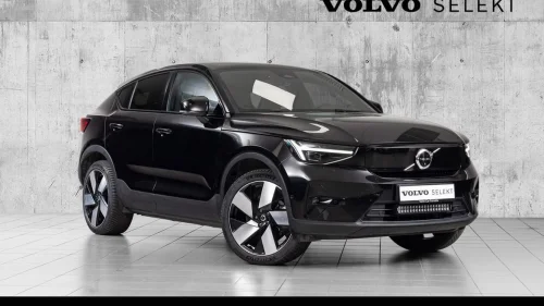 VOLVO C40 Twin Ultimate Harman/Kardon Hengerfeste PixelLED