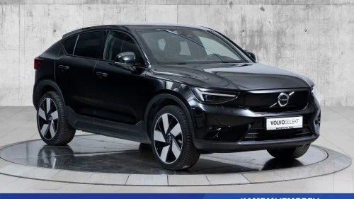 VOLVO C40 Twin | Ultimate | Kampanje fra kun 1,99% rente!