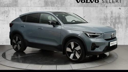 VOLVO C40 RECHARGE TWIN ULTIMATE/408HK/PIXEL/ACC++