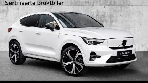 VOLVO C40 Twin Ultimate / 21'' / Harman/Kardon / H.feste
