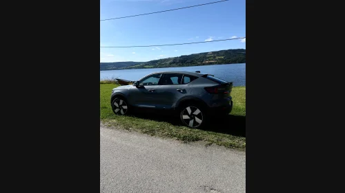 VOLVO C40 Recharge Twin 408hk AWD Ultimate