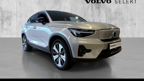 VOLVO C40 Recharge Twin 408hk AWD Ultimate Ledbar,hengerfeste++