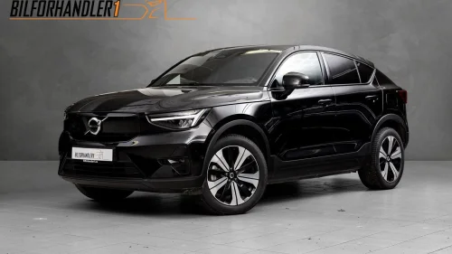 VOLVO C40 Recharge Twin Ultimate AWD/Panorama/Harman Kardon/Krok