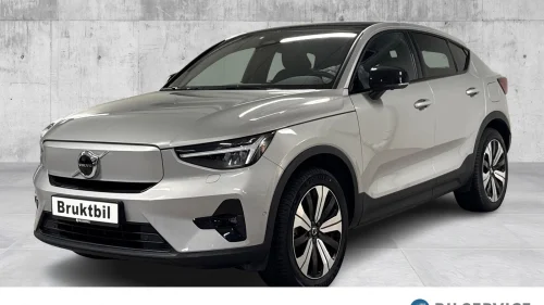VOLVO C40 Twim Ultimate/Krok/Pano/360/Google++