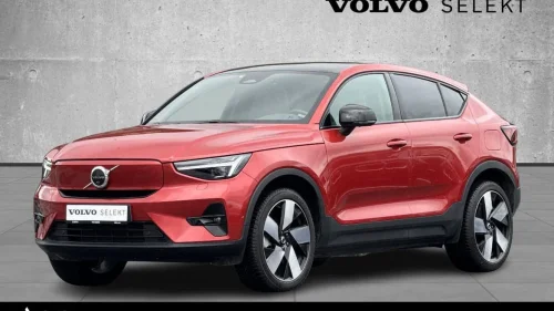 VOLVO C40 Recharge Twin Ultimate 20", H/K, Pixel+++