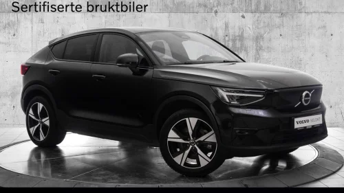 VOLVO C40 Recharge Twin Ultimate TONEDE|20"|H&K|PIXEL|360|VARMEP