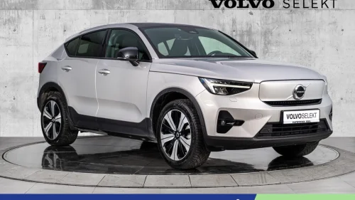 VOLVO C40 Endelig VÅRkampanje med Rente fra kun 2,99%