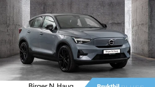 VOLVO C40 Recharge Twin 408hk AWD Core INNBYTTE?