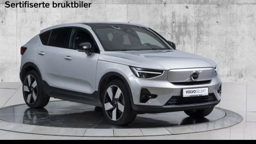VOLVO C40 Ultimate | Twin | 360 | H&K | Krok | +++