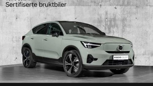 VOLVO C40 Twin Ultimate PixelLED Hengerfeste H/K - Mye Utstyr!