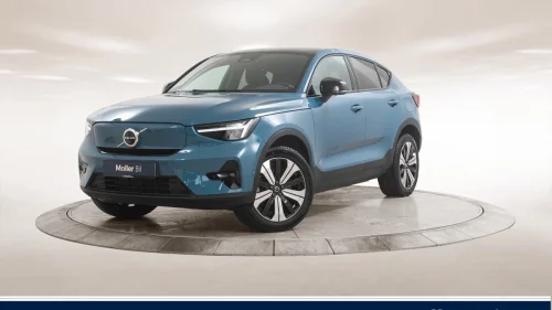 VOLVO C40 Recharge Twin 408hk AWD Ultimate - 360Kam, Pano, H/K