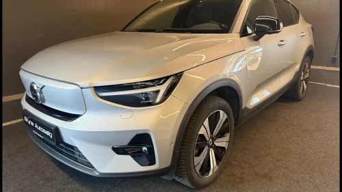 VOLVO C40 4WD 360-KAMERA/KROK/NAVI/ACC/H&K-STEREO+++444KM WLTP